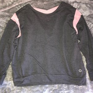 Work out sweater
